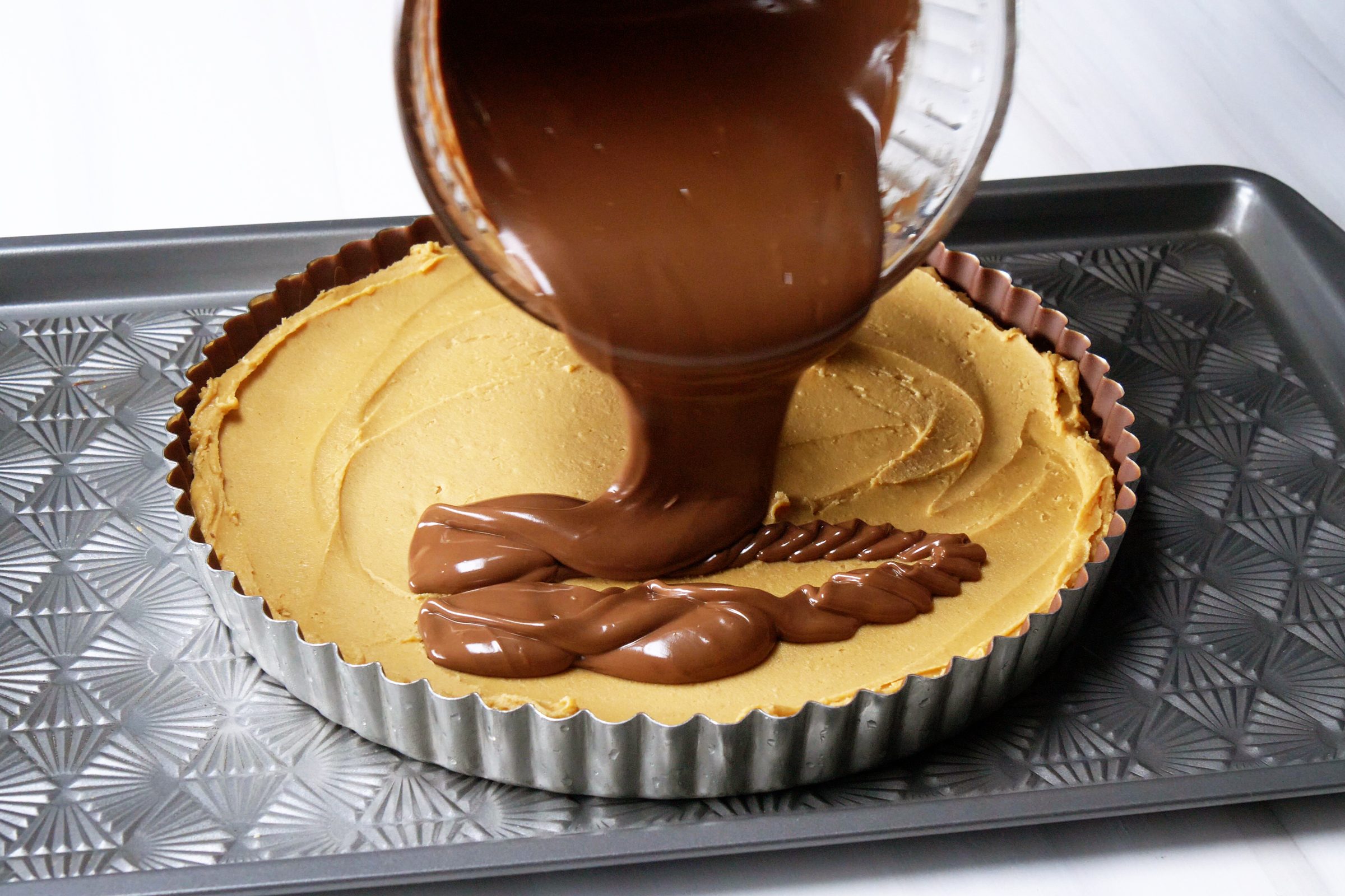 giant peanut butter cup