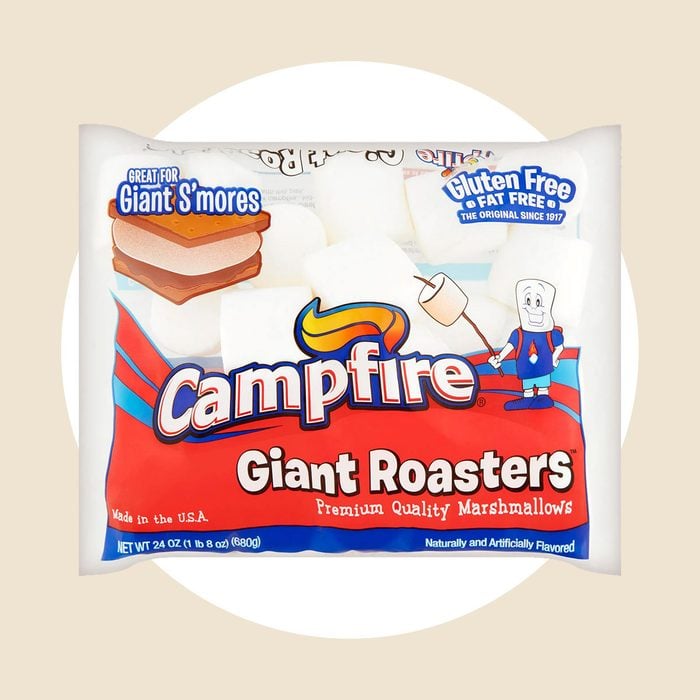 Campfire Giant Roasters Marshmallows