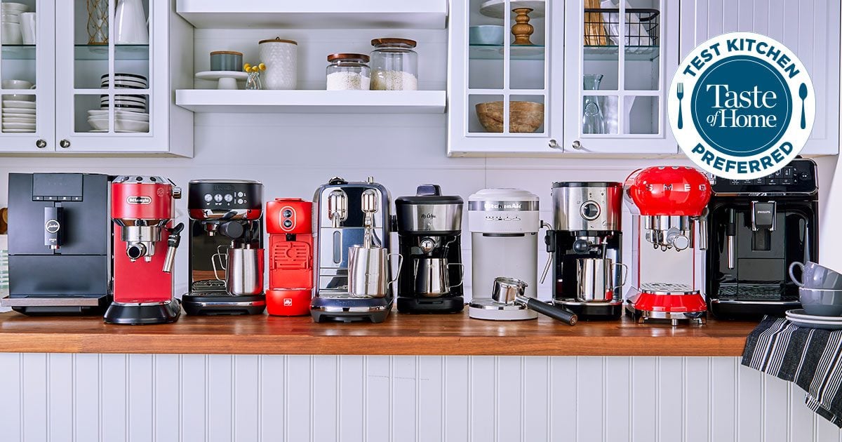 duidelijkheid Flash Postcode The Best Home Espresso Machine: Top Picks from Our Pros