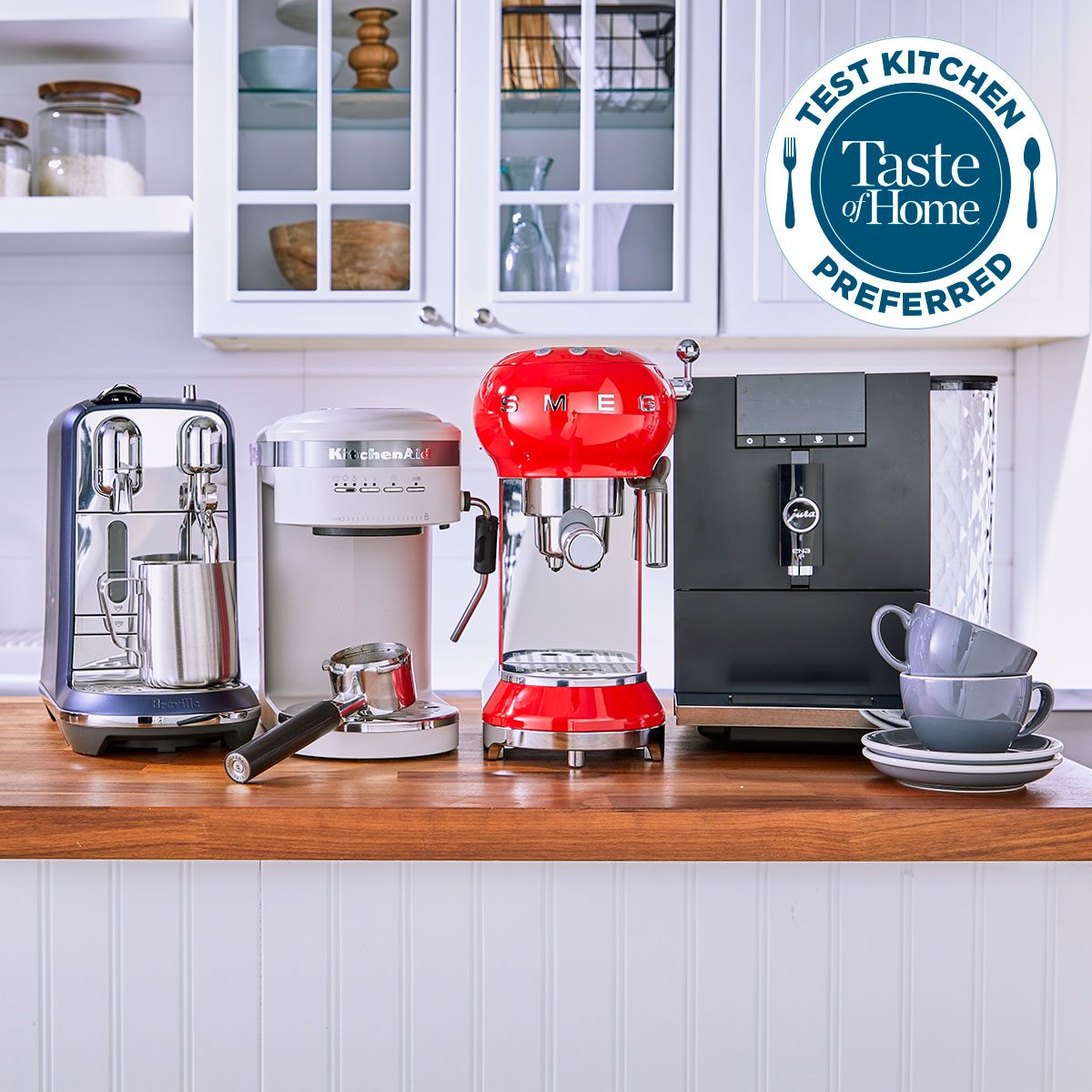 duidelijkheid Flash Postcode The Best Home Espresso Machine: Top Picks from Our Pros