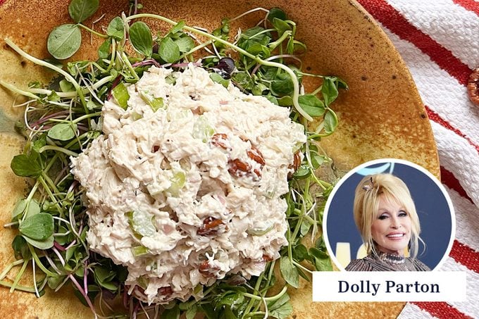 Dolly Parton's Chicken Salad