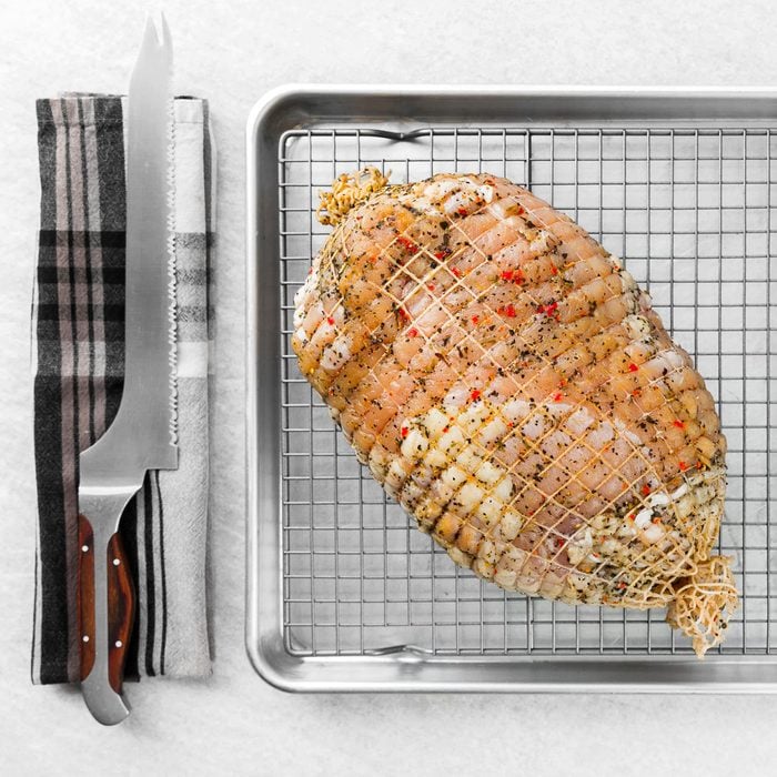 Rastelli's OVEN-READY TURKEY BREAST ROAST