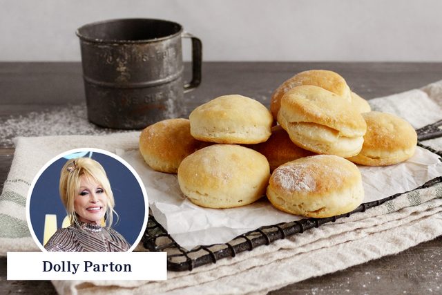 Dolly Parton Biscuits