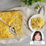 I Made the Ina Garten Overnight Mac and Cheese Recipe That People Can’t Stop Talking About