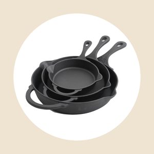 The Pioneer Woman Timeless Beauty Cast Iron Set 3 Piece