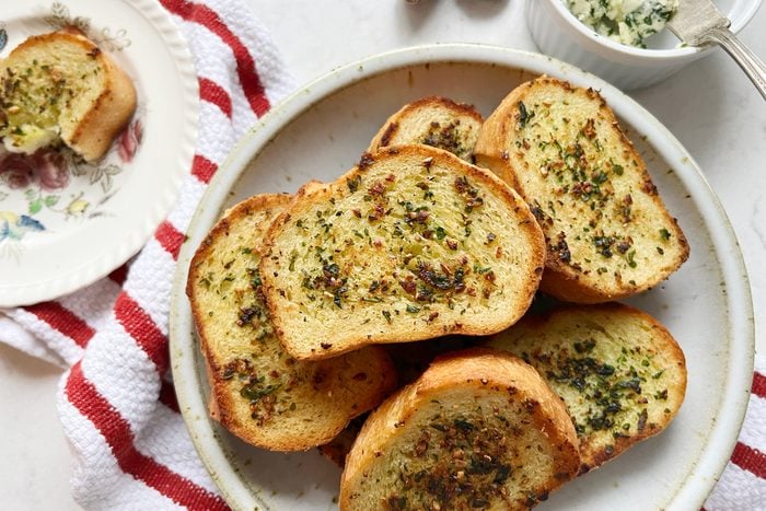 texas toast garlic bread