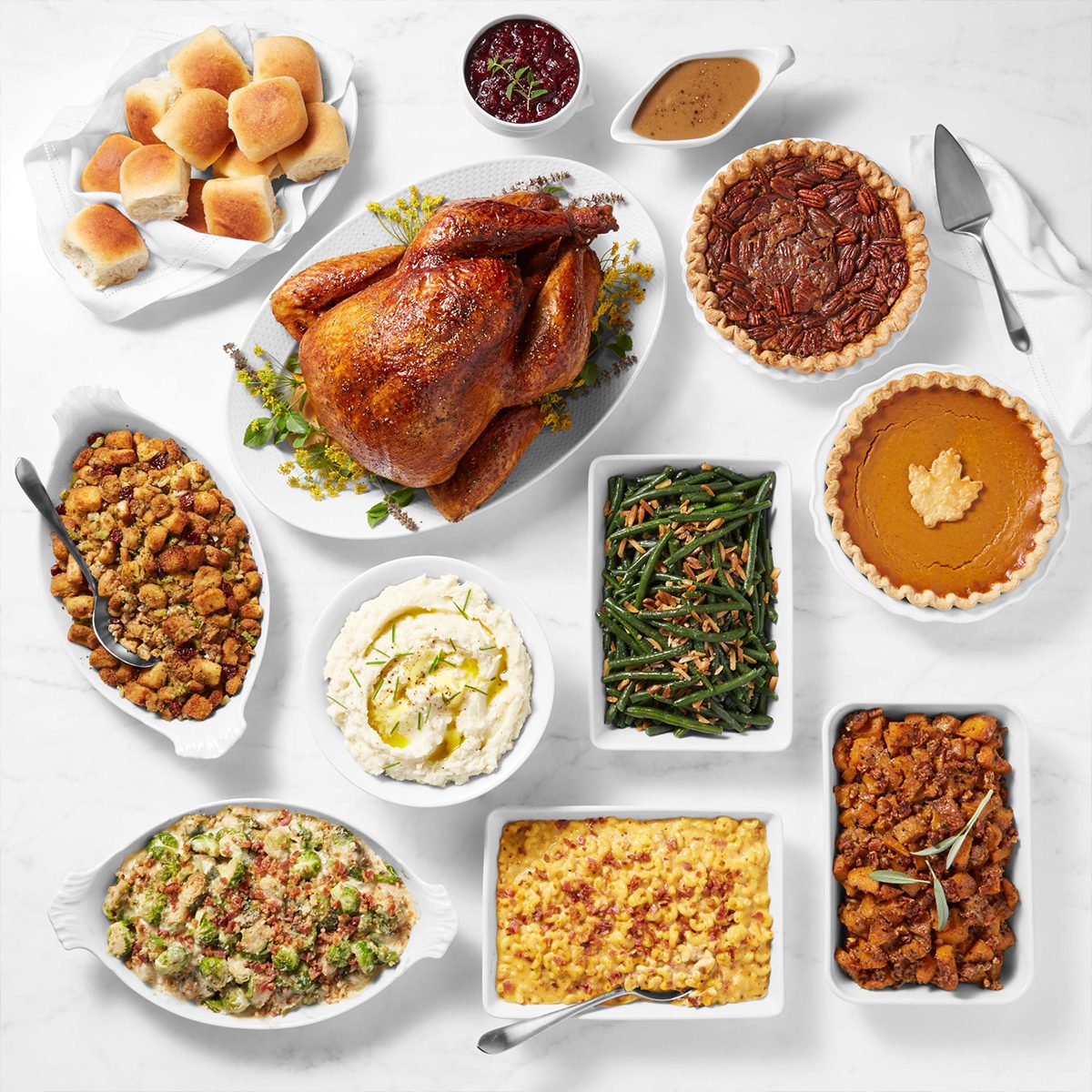 Best Thanksgiving Meal Delivery Services 2022: Top Holiday Meal