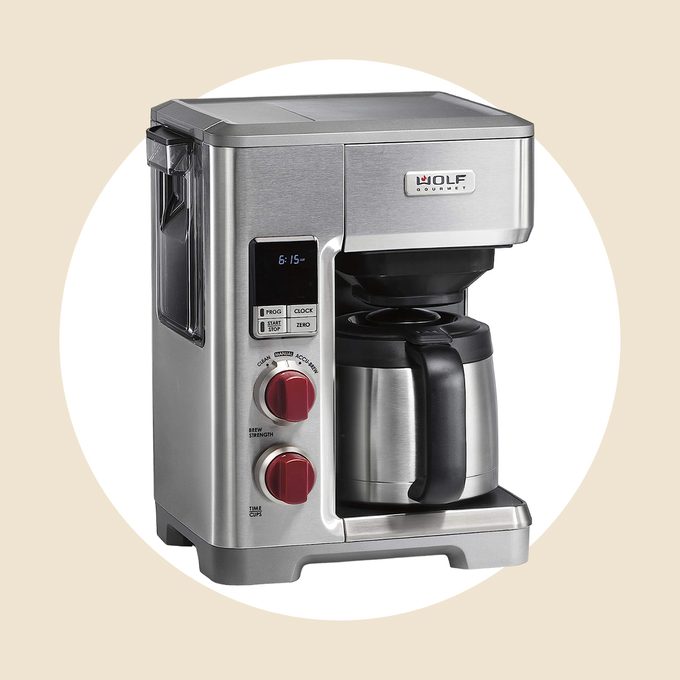 Wolf Professional Coffeemaker