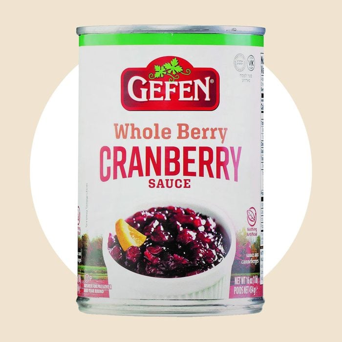 Gefen Whole Berry Cranberry Sauce