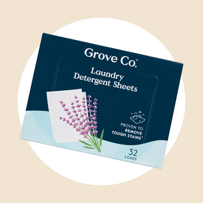 Grove Co Laundry Detergent Sheets 