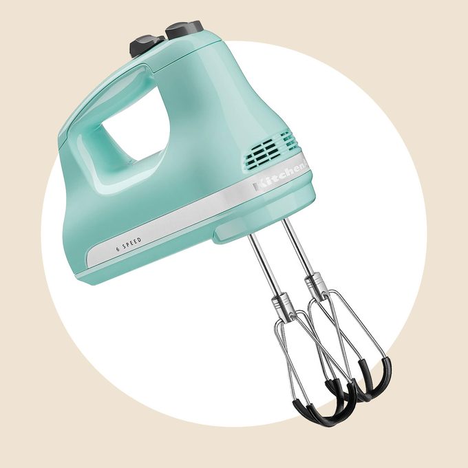 Kitchen Aid Hang Mixer