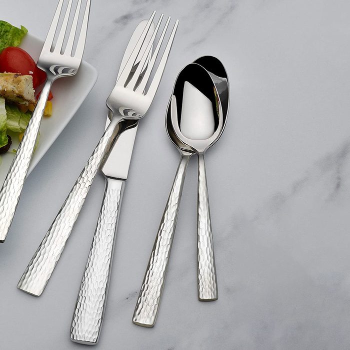 Mikasa Flatware Set