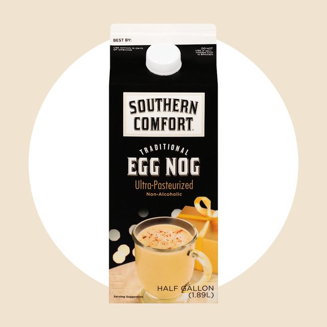 Southern Comfort Eggnog