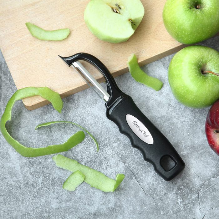 Spring Chef Premium Swivel Vegetable Peeler Ecomm Via Amazon.com