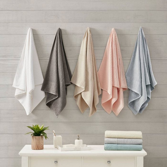 Target Bath Linens