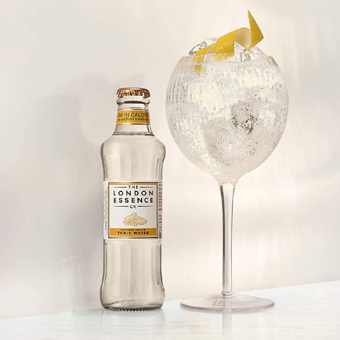 The London Essence Co Tonic Water 