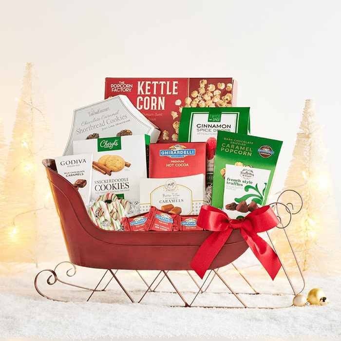 15 Holiday Baskets From 1800 Baskets Ft Via Merchant