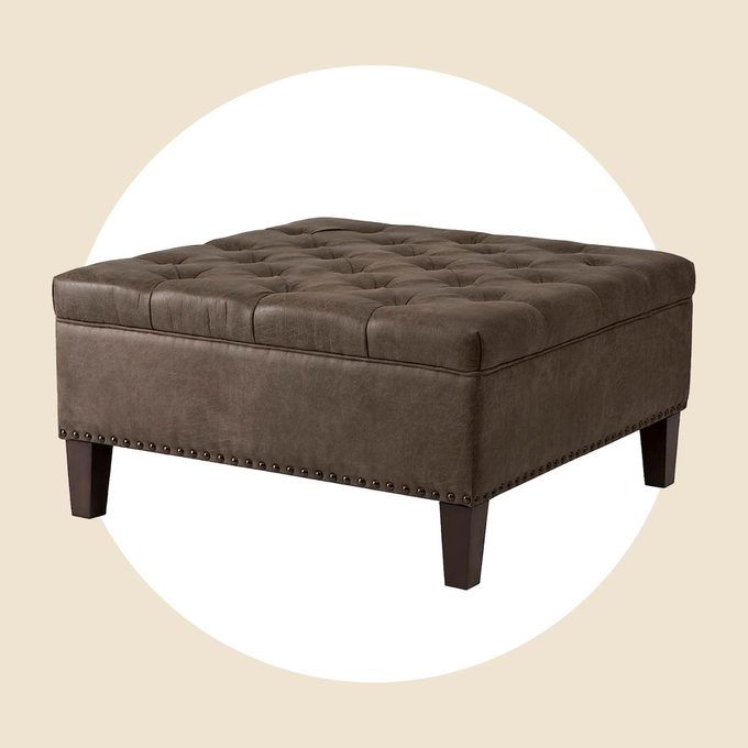 Cocktail Ottoman