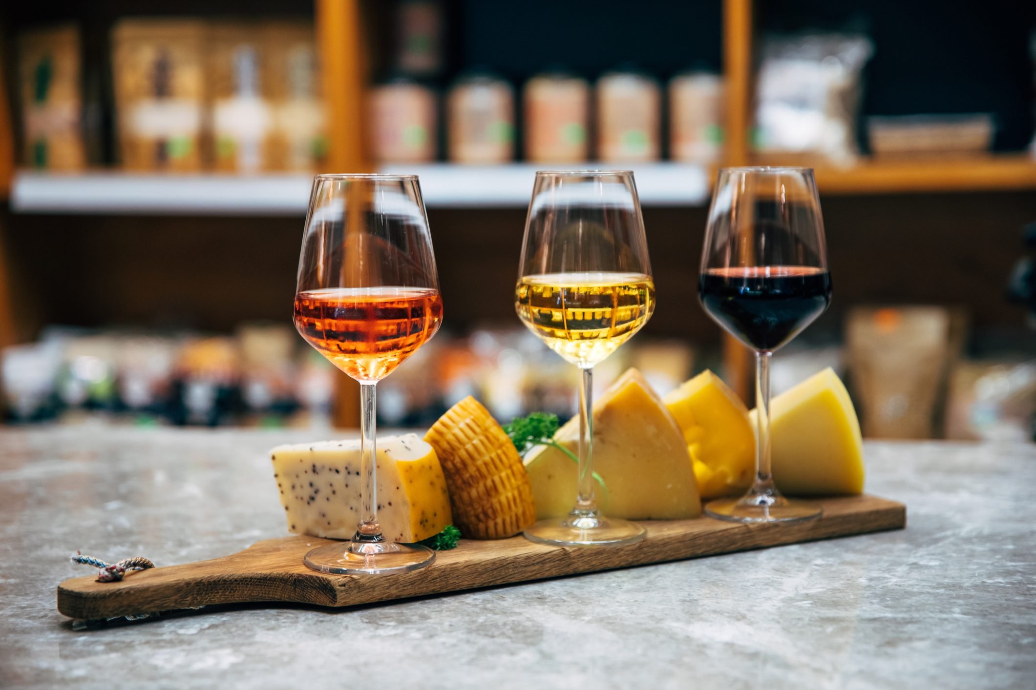 15 Wine and Cheese Pairings Everyone Needs to Know | Taste of Home