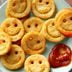 Homemade Smiley Fries