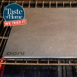 Ooni Pizza Steel Review: Make Homemade Pizzas in Your Kitchen Oven in Half the Time