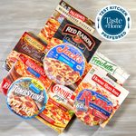 The Best Frozen Pizzas to Fill Your Freezer