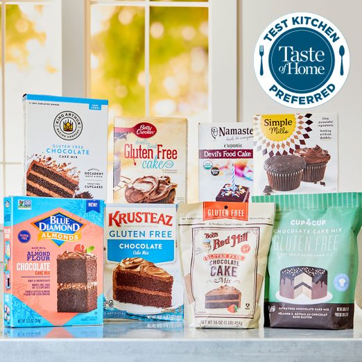 Best Gluten-Free Cake Mix: Our Bakers' Favorites