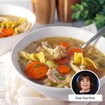 I Made Ina Garten’s Chicken Soup, and It’s Comfort Food for the Soul