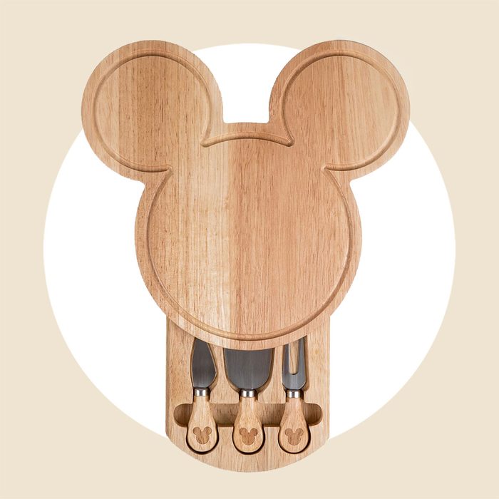 Mickey Mouse Charcuterie Board