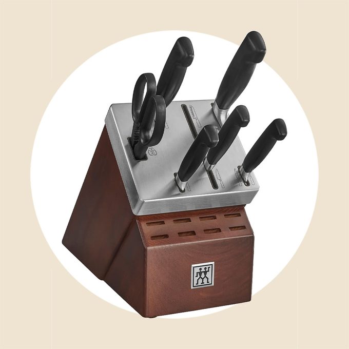 Henckels Knife Set