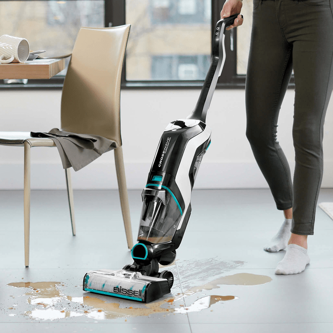 Bissell Crosswave Wet And Dry Vacuum