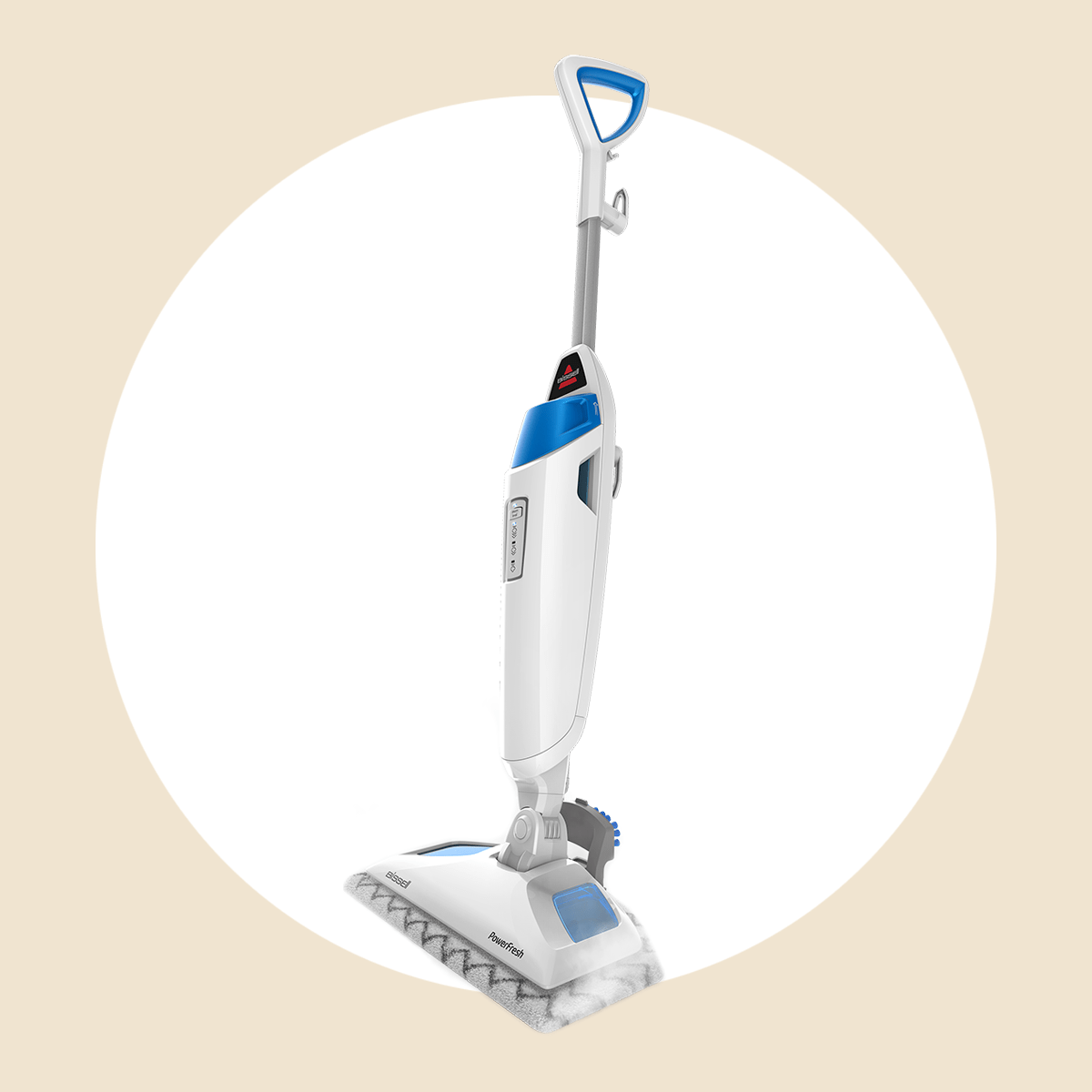 This Steam Mop That Works 'Wonders' on Grout Is on Sale at