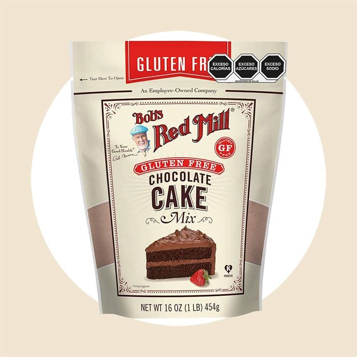 Bobs Red Mill Gluten Free Cake Mix