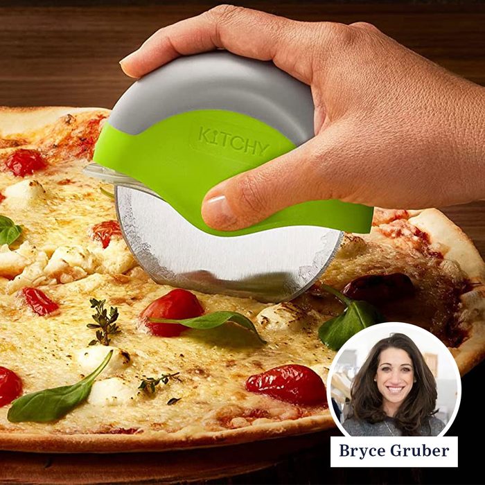 Bryce Gruber Pizza Cutter Recommendation