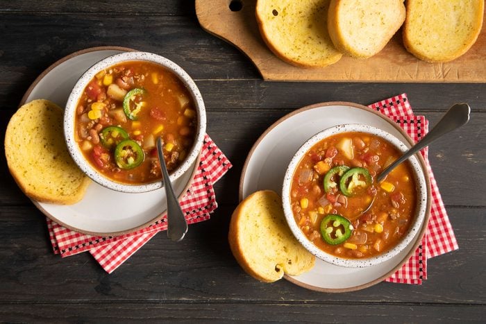 Cowboy Soup A Quick And Easy Hearty