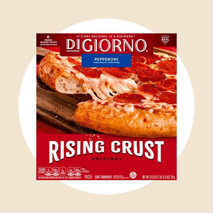 Digiorno Rising Crust Pizza