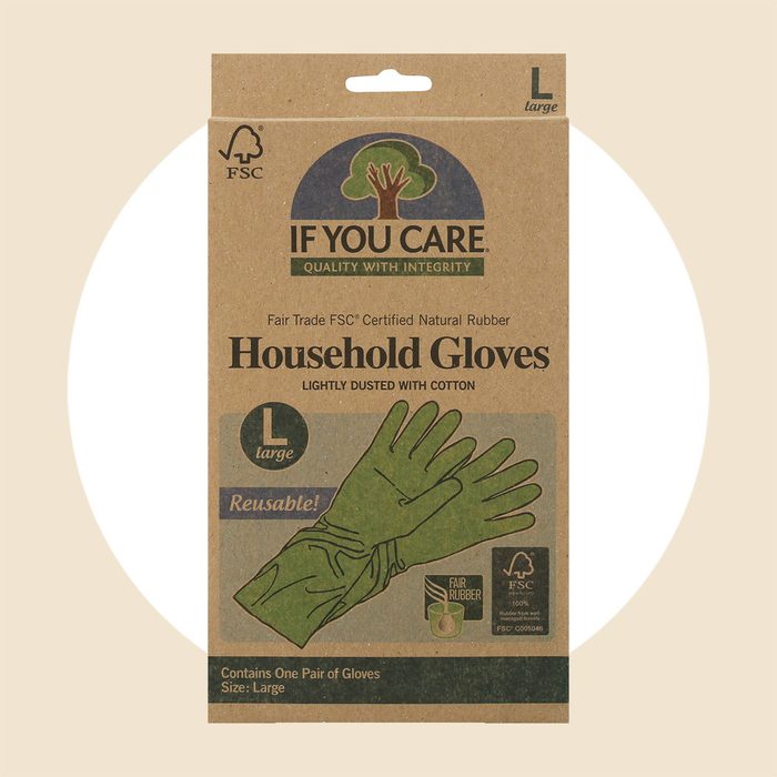 Eco Rubber Gloves