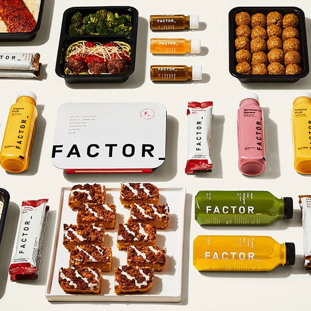Factor Meal Service