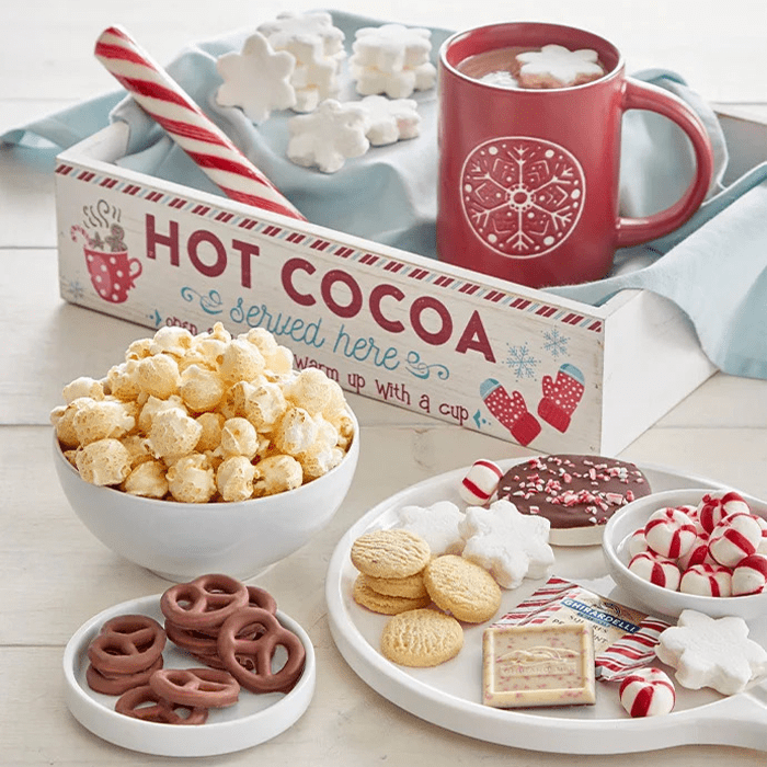Hot Cocoa Bar Gift Ecomm Via 1800baskets.com