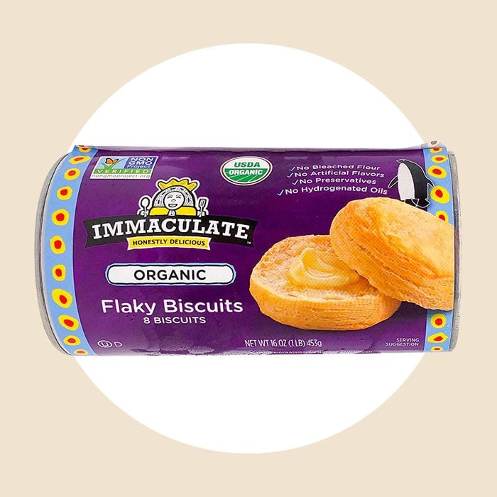 Immaculate Biscuits