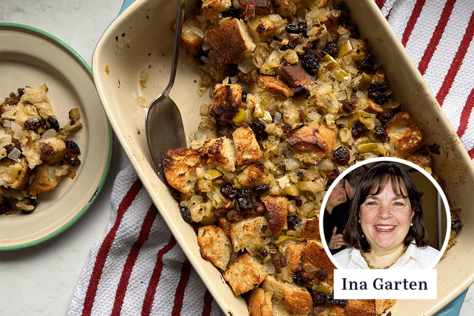 Ina Garten Stuffing Recipe Risa Lichtman For Toh Getty Images 3.2