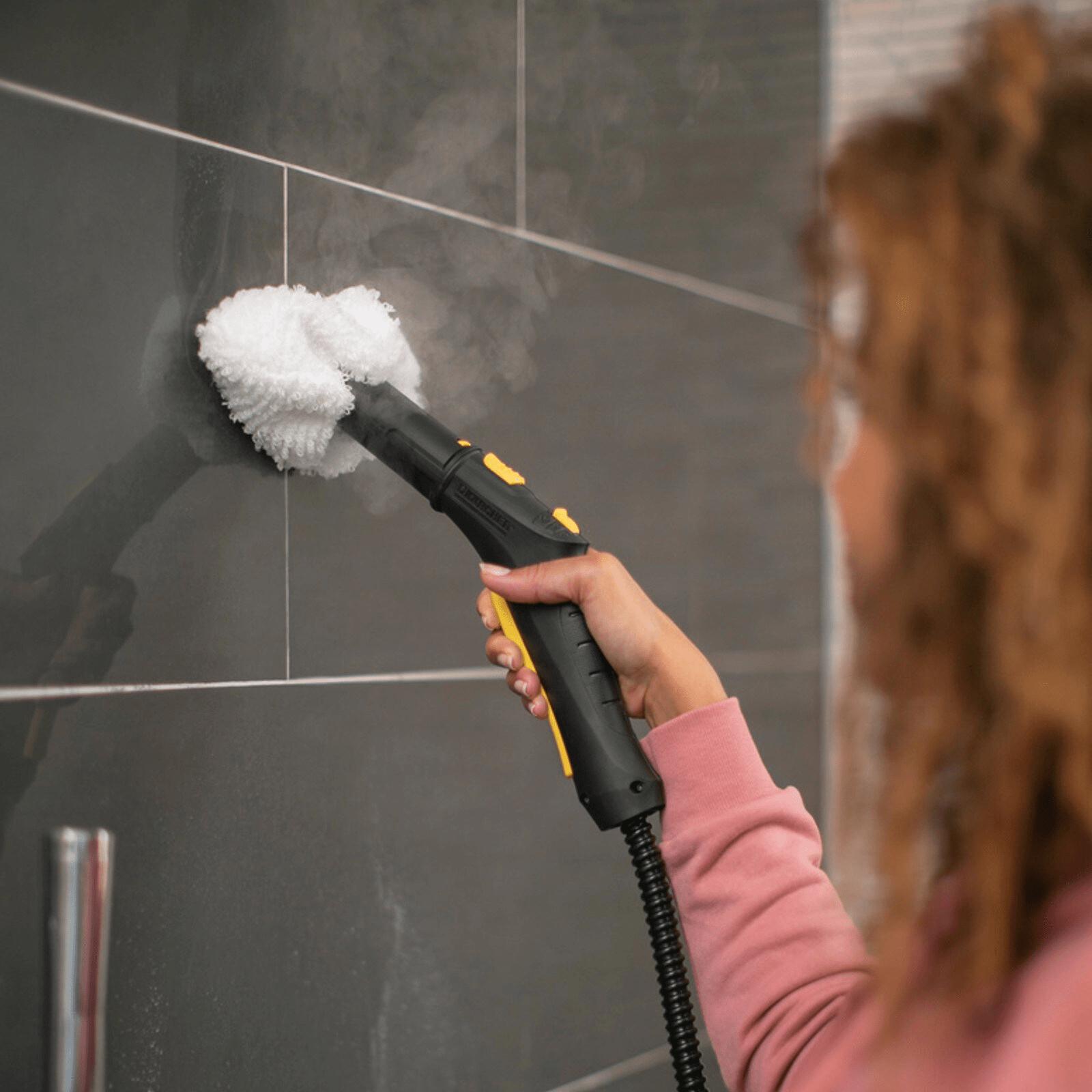 7 Best Tile Floor and Grout Steam Mops - the power of STEAM