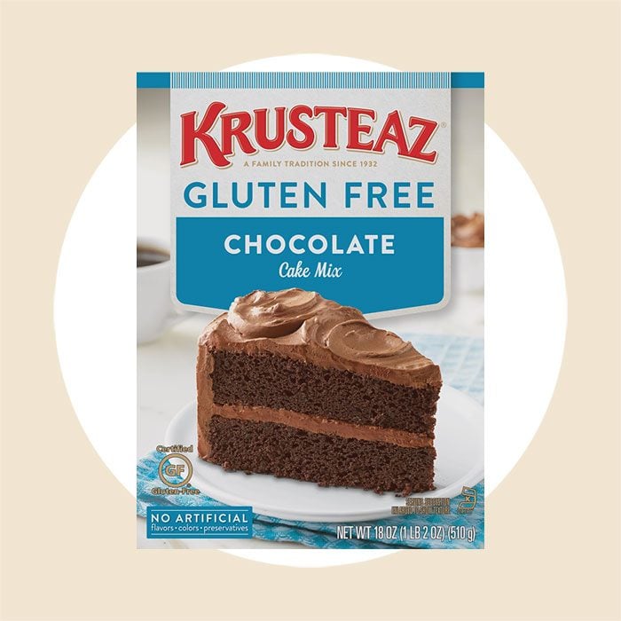 Krusteaz Gluten Free Cake Mix