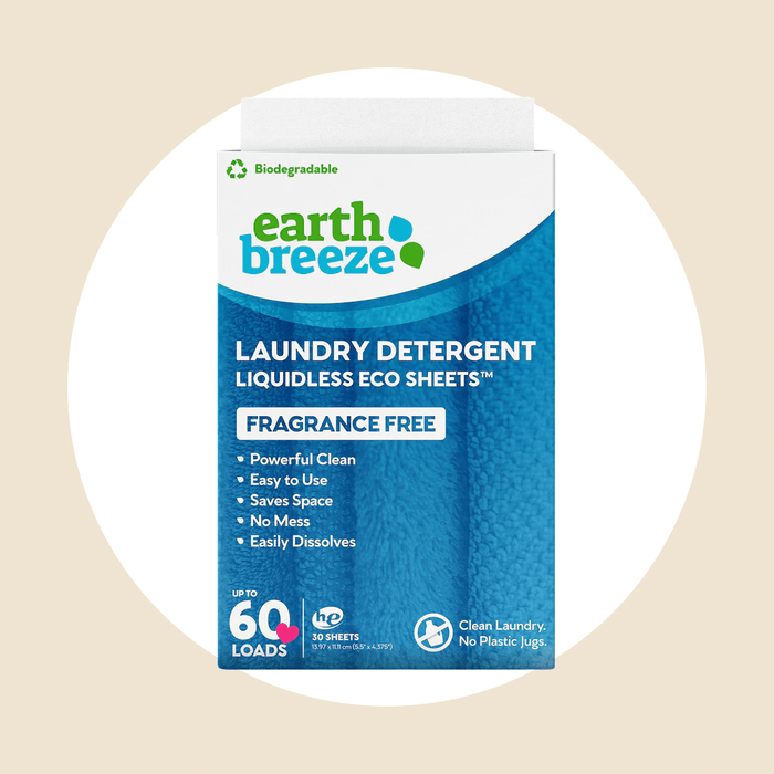Laundry Detergent Sheets Ecomm Via Earthbreeze.com