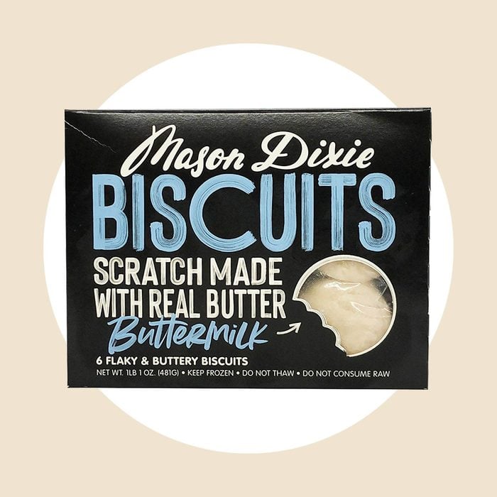 Mason Dixie Buttermilk Biscuits