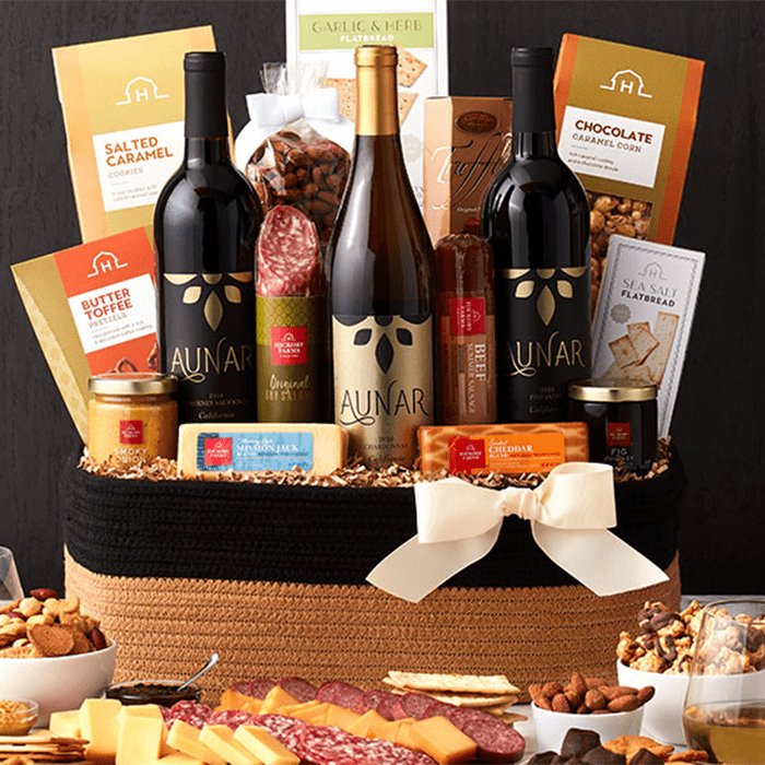 Gift Baskets: Premium Gourmet Food & Wine Gifts – GiftTree