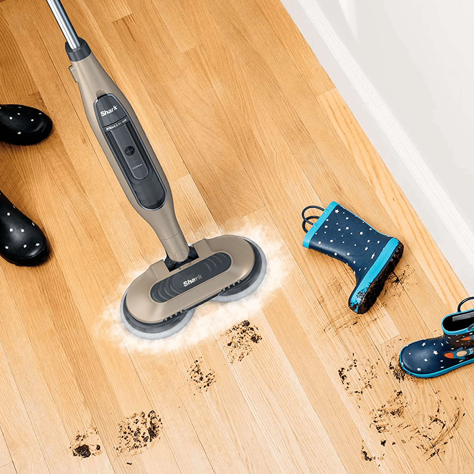 7 Best Steam Mops To Clean And Sanitize