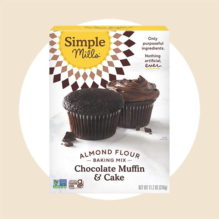Simple Mills Gluten Free Cake Mix