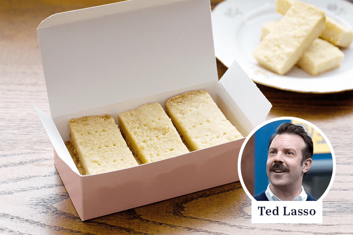 Ted Lassos Biscuit Recipe