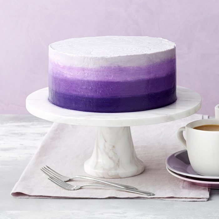 How To; Cake Techniques; Ombre